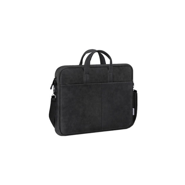 Сумка для ноутбука Defender 15.6" Solid PU black (26091) - изображение 1