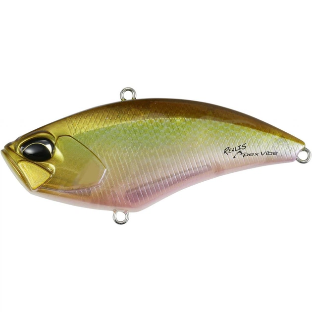 Воблер DUO Realis Apex Vibe F85 85mm 27g DEA3006 Ghost Minnow (34.36.61) - изображение 1