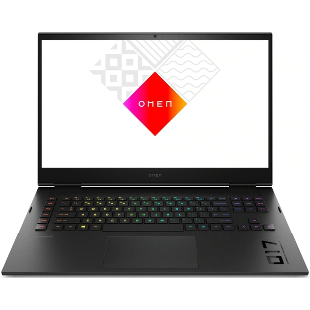 Ноутбук HP OMEN 17-ck2005ua (826V7EA) - зображення 1