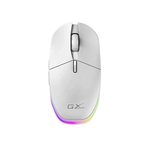 Мишка Genius Scorpion M8250 Wireless/Bluetooth White (31060001400) зображення 1