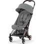 Коляска Cybex Coya Rosegold Mirage Grey (522004255) - зменшене зображення 1