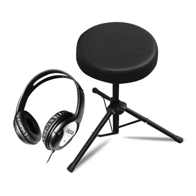 Електронна ударна установка Carlsbro Club 100 Bundle Pack (236599) - picture 5