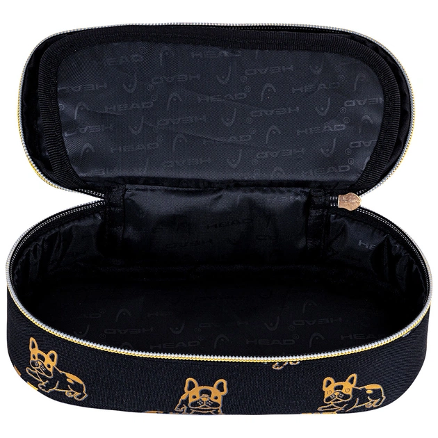 Пенал Head AC6 GOLDEN PUPPY з золотистим ефектом (503024020) - picture 6