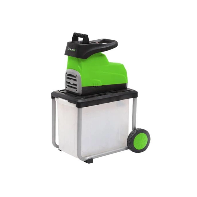Садовий подрібнювач Gartner фрезерний GSF-2800 (853773) - picture 1