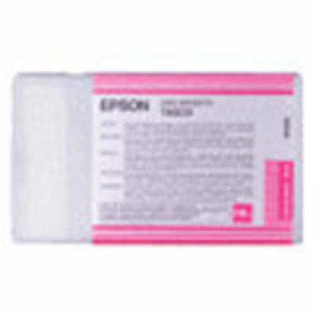 Картридж Epson St Pro 7880/9880 vivid magenta (C13T603300) - изображение 1