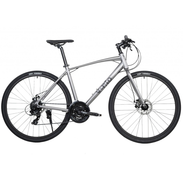 Велосипед Vento Skai 27.5" рама-17" Al 2021 Dark Grey Gloss (117497) - зображення 1