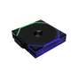 Кулер до корпусу Lian Li Uni Fan TL WIRELESS Reverse, 120-1, Bl (G99.12RTL1W1B.00) - зменшене зображення 2