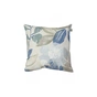 Наволочка Прованс декоративна 45х45 см Блакитні квіти (4823093449619) - уменьшенное изображение 1