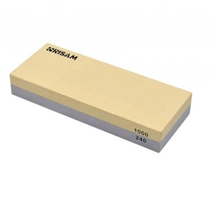 Точило Risam камень зерн.240/1000 (водный) (RW212) зображення 1