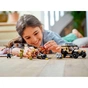 Конструктор LEGO Jurassic World Перевезення пірораптора та дилофозавра 254 деталі (76951) - зменшене зображення 2