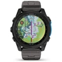 Смарт-часы Garmin D2 Mach 2, 51mm, Saph, CrbnGry Ti/Blk w/TiBd,GPS (010-02905-31) - уменьшенное изображение 12