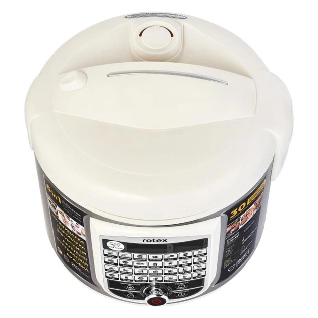 Мультиварка Rotex RMC505-C Excellence - picture 8
