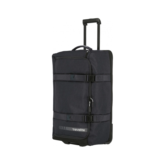 Чемодан Travelite Kick Off 69 Dark Antracite L (TL006910-04) - изображение 1