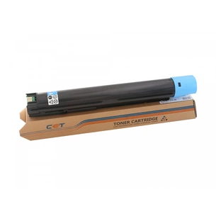 Тонер-картридж CET Xerox DocuCentre SC2020 006R01693 3K, cyan (CET141590) зображення 1
