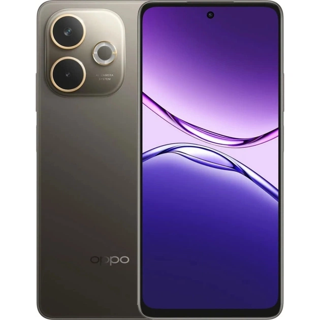 Мобільний телефон Oppo A5 PRO 4G 8/256GB Mocha Brown (OFCPH2711_BROWN _256) - зображення 1