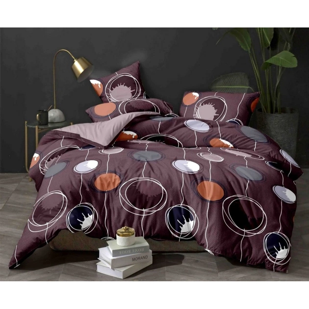 Постільна білизна MirSon Сатин Premium 22-1250 Blotch King Size (2200002950893) - зображення 1