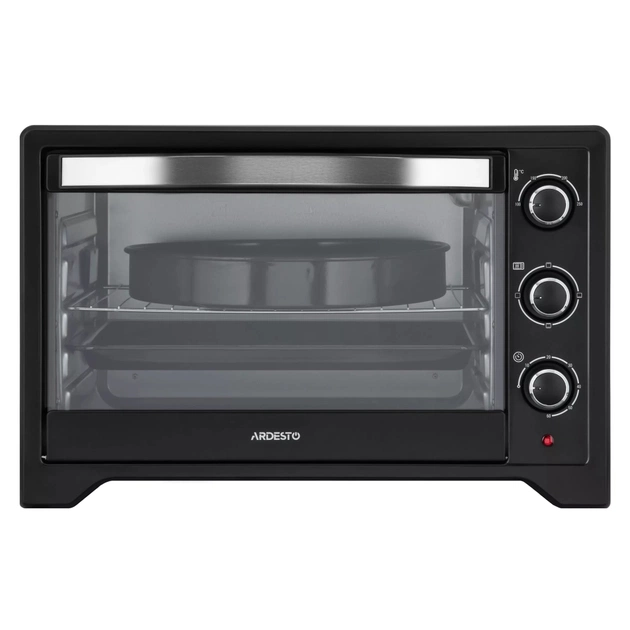 Електропіч Ardesto MO-T45B - picture 2