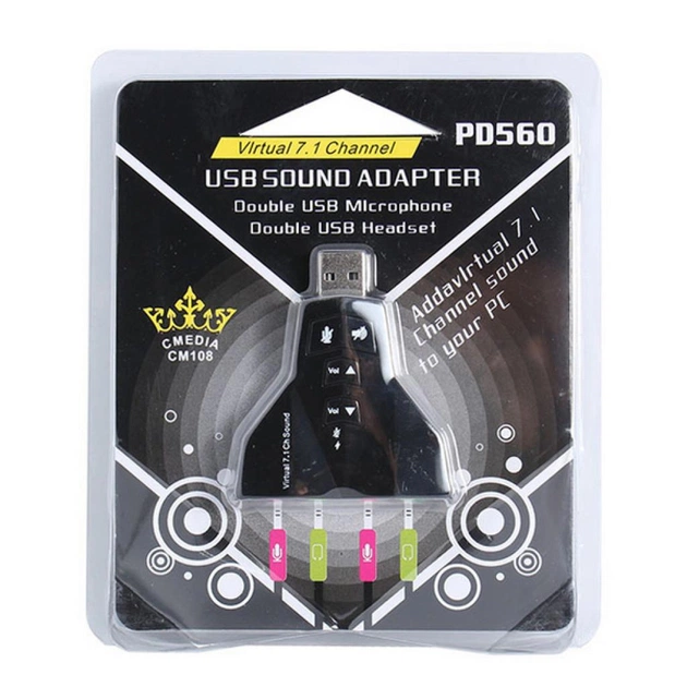 Звукова плата Dynamode PD560 - picture 5