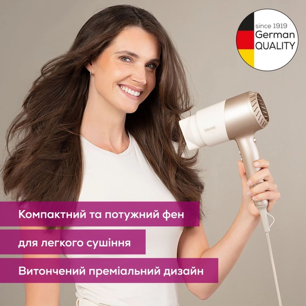 Фен Beurer HC 40 - изображение 3