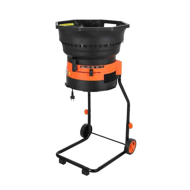 Садовий подрібнювач SEQUOIA для листя SELS1800, 1.8 кВт, до 208 л/хв, 8000об/хв (SELS1800) - picture 2