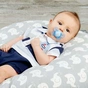 Пустышка Chicco Physio Comfort силіконова від 2 до 6 місяців 1шт. (рожева) (74911.11.00) - уменьшенное изображение 7