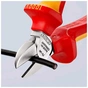 Кусачки KNIPEX бокові 70 06 140 (70 06 140) - зменшене зображення 6