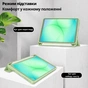 Чехол для планшета BeCover Soft Edge TPU Samsung Galaxy Tab A11 Plus SM-X236B 11.0" Green (715568) - уменьшенное изображение 4