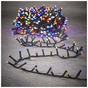 Гірлянда ColorWay LED 200 20м 8 функцій Color 220V (CW-G-200L20VMC) - зменшене зображення 3