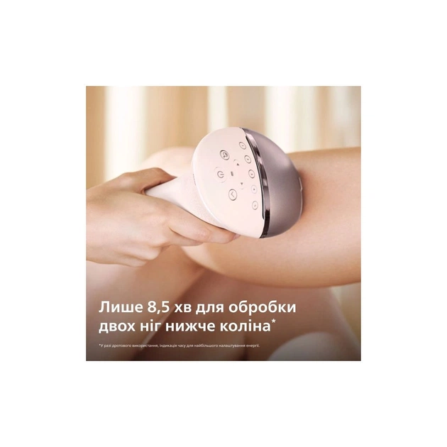 Фотоэпилятор Philips BRI973/00 - изображение 10