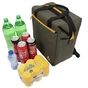 Термосумка Bo-Camp Matteson 22 Liters Grey (6702964) - зменшене зображення 7