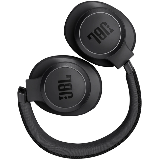 Навушники JBL Live 770 NC Black (JBLLIVE770NCBLK) - зображення 8