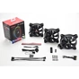 Кулер до корпусу Enermax T.B.RGB A.D.3 PACK (UCTBRGBA12P-BP3) - зменшене зображення 3