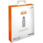 USB флеш накопичувач Kingston 128GB DataTraveler Bolt Duo USB 3.1 Gen.1 / Lightning (C-USB3L-SR128-EN) - зменшене зображення 4