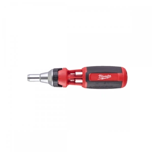 Набір викруток Milwaukee HEX з тріскачкою 9 в 1 (4932471599) зображення 1