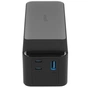 Універсальна мобільна батарея Anker PowerCore 737 GaNPrime 24000 mAh 140W Black (A1289011) - зменшене зображення 4