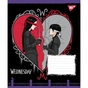 Зошит Yes Wednesday Школа Загадок А5 24 аркуша лінія (768271) - зменшене зображення 3