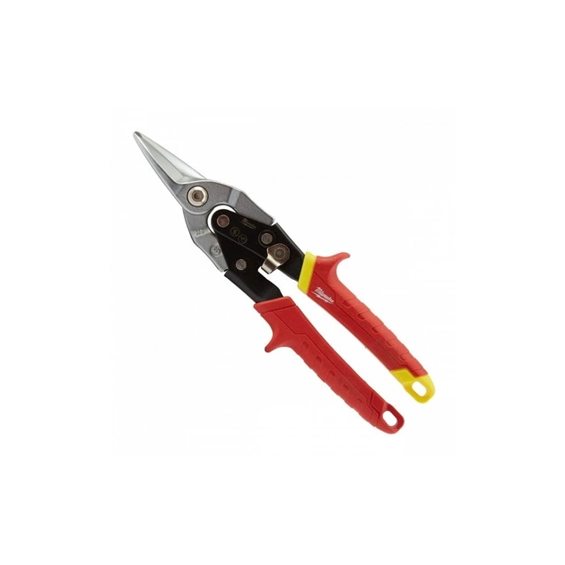 Ножиці по металу Milwaukee набір 3шт (48224533) - picture 5