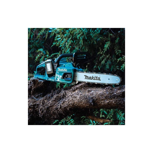 Ланцюгова пила Makita DUC355Z акумуляторна LXT (без АКБ) (DUC355Z) - picture 7
