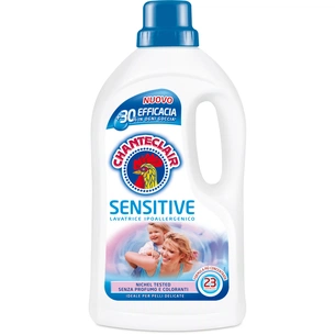 Гель для прання ChanteClair Sensitive 1.15 л (8015194520946) зображення 1