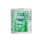 Паперові рушники Zen Professional Care 2 шари 770 відривів 100 м 1 рулон (5944582100312) - зменшене зображення 1