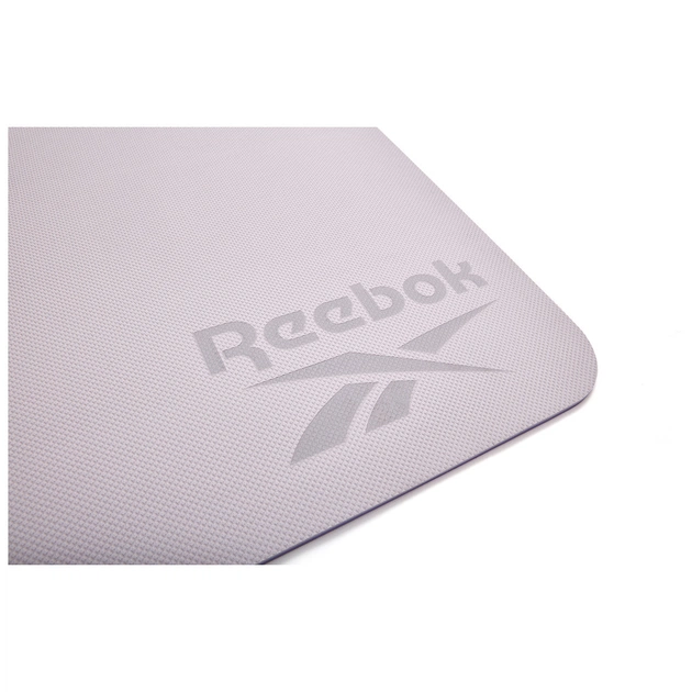 Килимок для йоги Reebok Double Sided Yoga Mat фіолетовий RAYG-11042PL (885652020848) - зображення 11