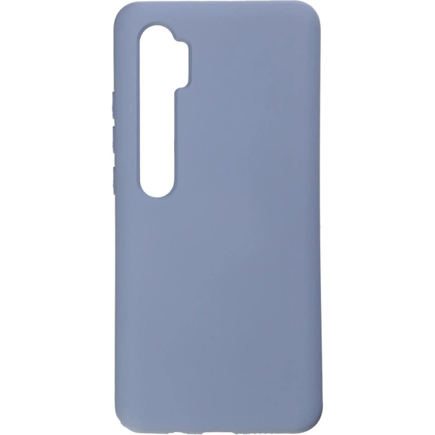Чохол до мобільного телефона Armorstandart ICON Case Xiaomi Mi Note 10 Pro Blue (ARM56365) - зображення 1