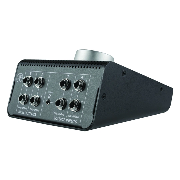 Мониторный контроллер Mackie Big Knob Passive (301473) - изображение 5