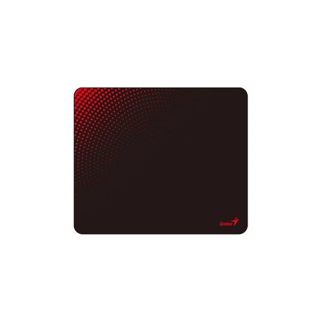Килимок для мишки Genius G-Pad 500S Control Speed Black/Red (31250008400) - зображення 1
