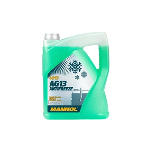 Антифриз Mannol AG 13 (-40) Hightec зел, 5л (MN4013-5) зображення 1