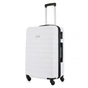 Чемодан Semi Line 24" (M) White (T5952-2) (DAS303640) - уменьшенное изображение 1