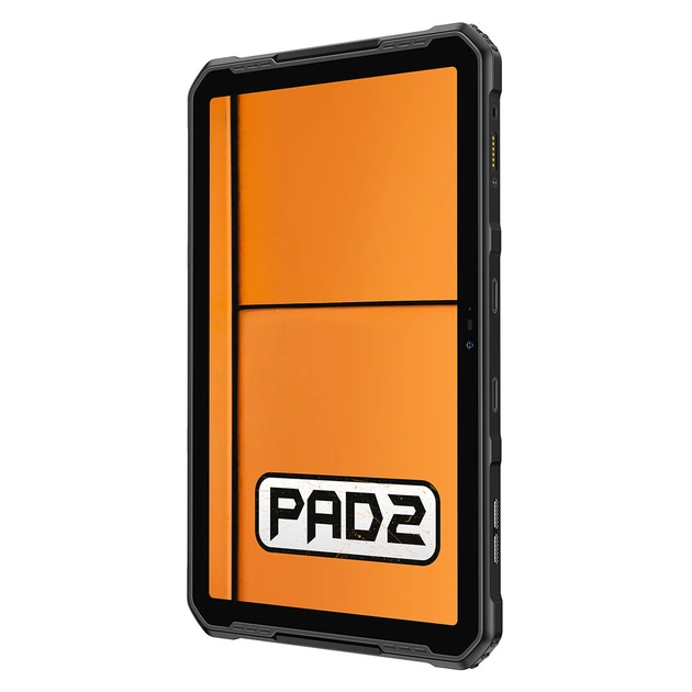 Планшет Ulefone Armor Pad 2 11" 8/256GB 4G Black (6937748735700) - зображення 3