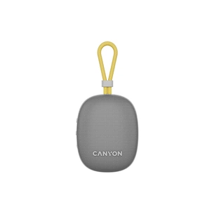 Акустична система Canyon OnMove 12 Grey (CNE-CBTSP12GY) зображення 1
