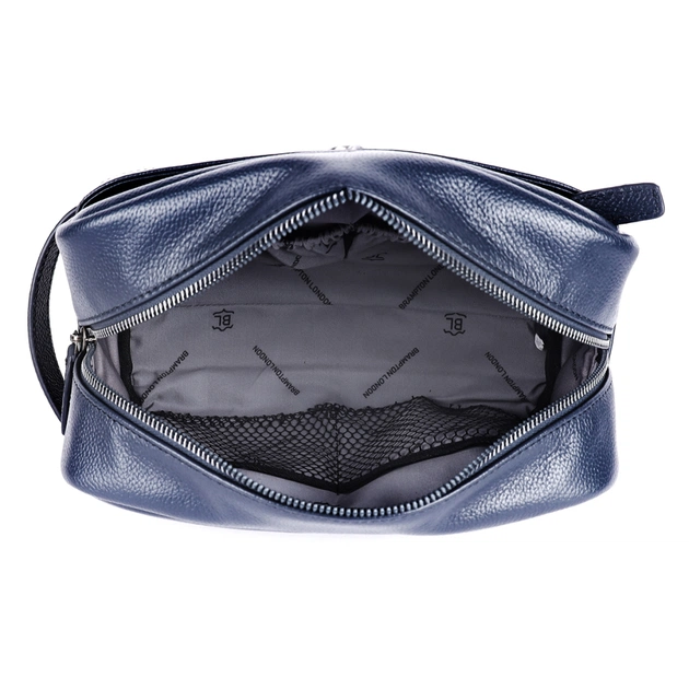 Несесер Brampton London Aqualuxe Navy (64407 NAVY) - изображение 8