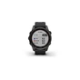 Смарт-годинник Garmin fenix 7S Sapphire Sol, Carbon Gray DLC Ti with Blk Band, GPS (010-02539-25) - зменшене зображення 8